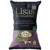 Lisas Bio-Kesselchips Sauerrahm & Frühlingszwiebel 50g