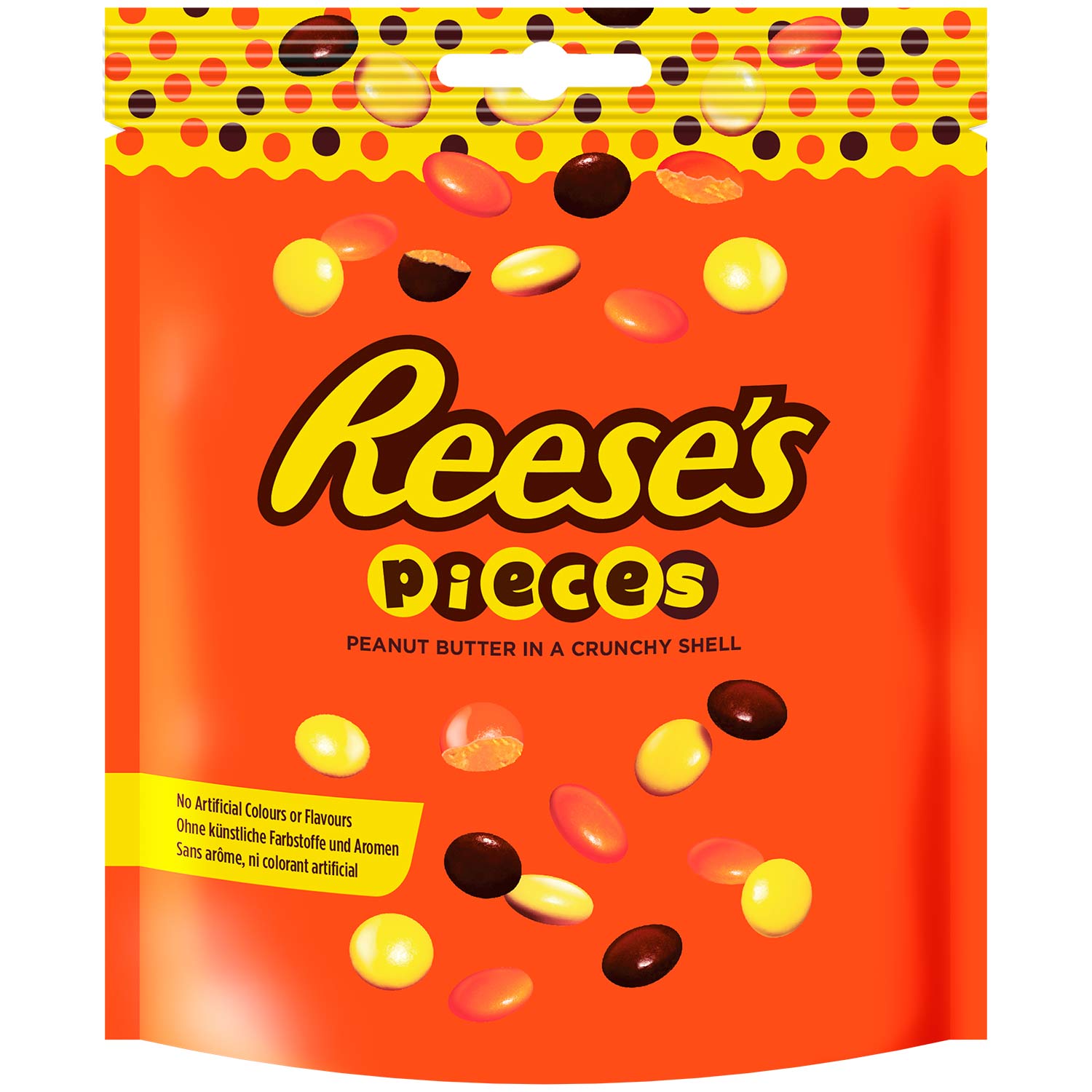 Reese's Pieces 185g (MHD 14.03.2024)
