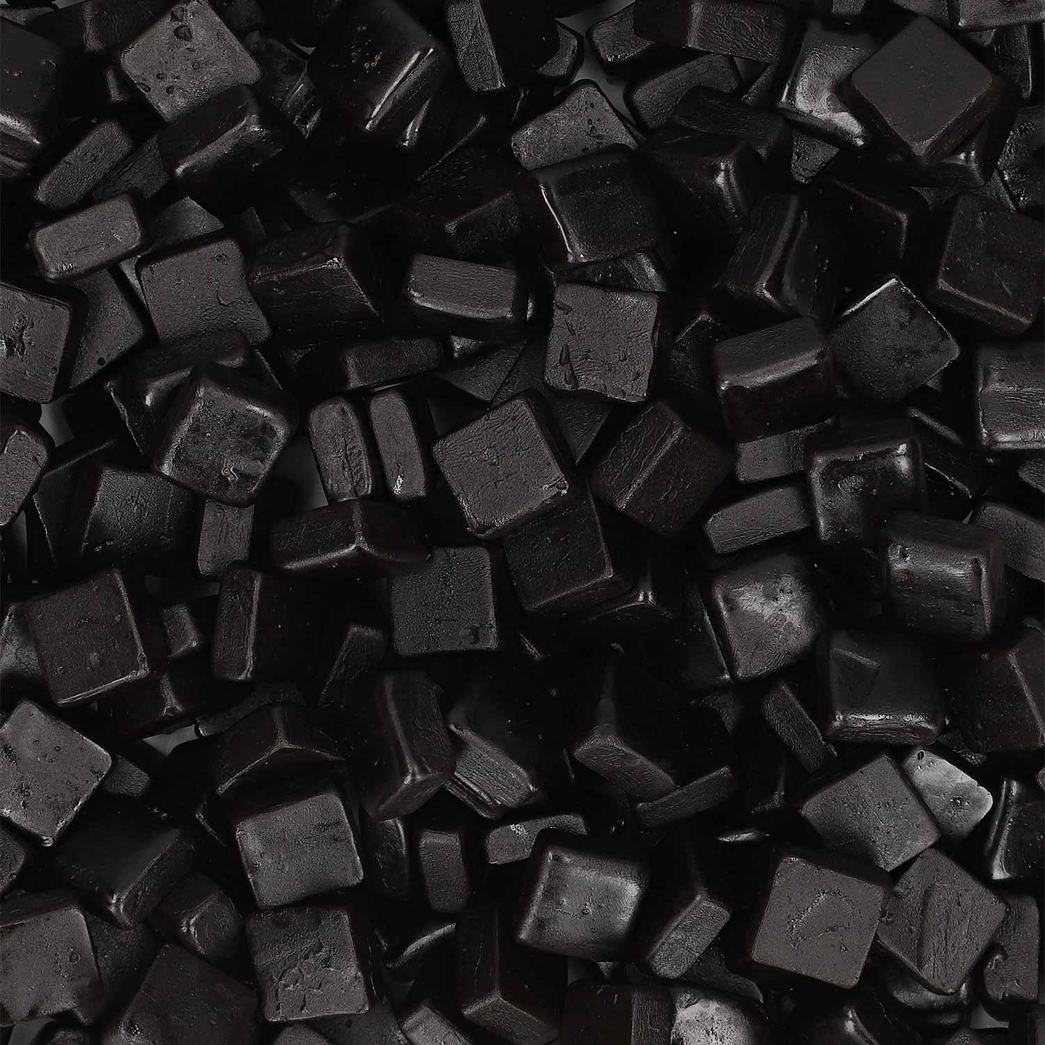 de Bron Zoute Kubusjes sugarfree 200g