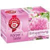 Teekanne Harmonie für Körper & Seele Entspannung 20er