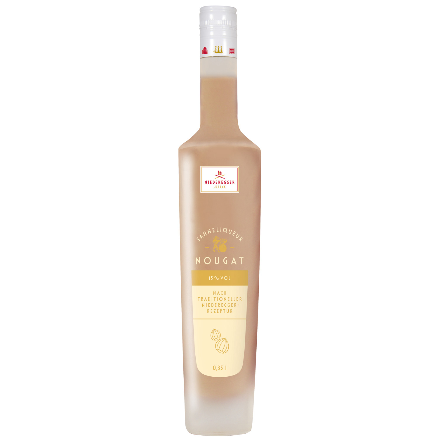 Niederegger Nougat Sahneliqueur 350ml