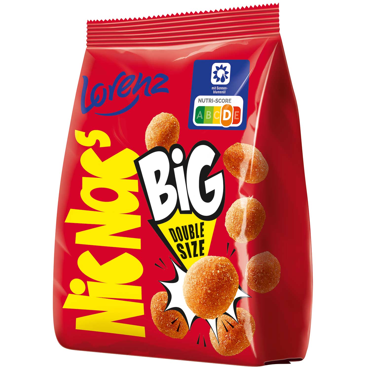 NicNac's Big 110g