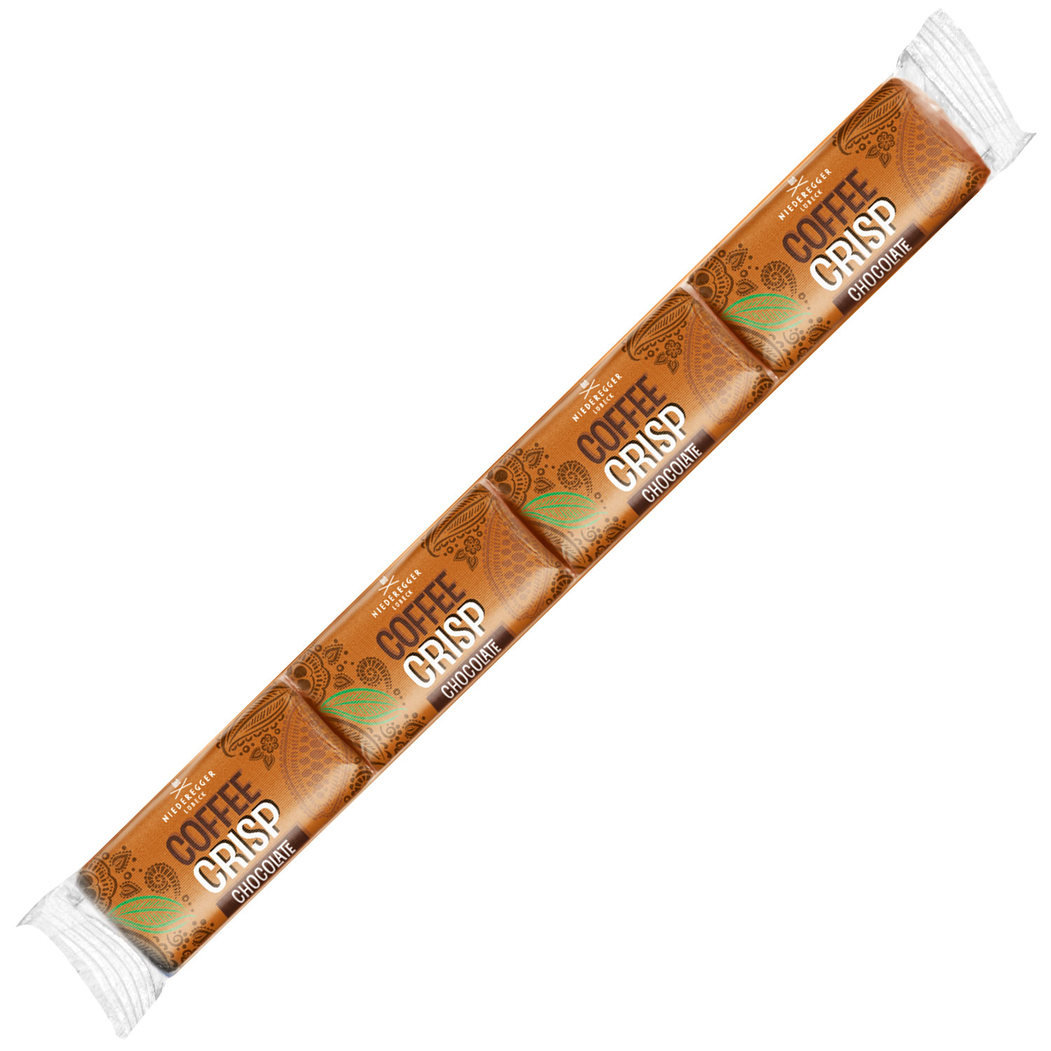 Niederegger Chocolate Klassiker Coffee Crisp 4x12,5g