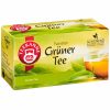 Teekanne Grüner Tee 20er