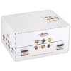 d'arbo Naturrein Aprikosen Konfitüre Extra Minigläser 60x28g
