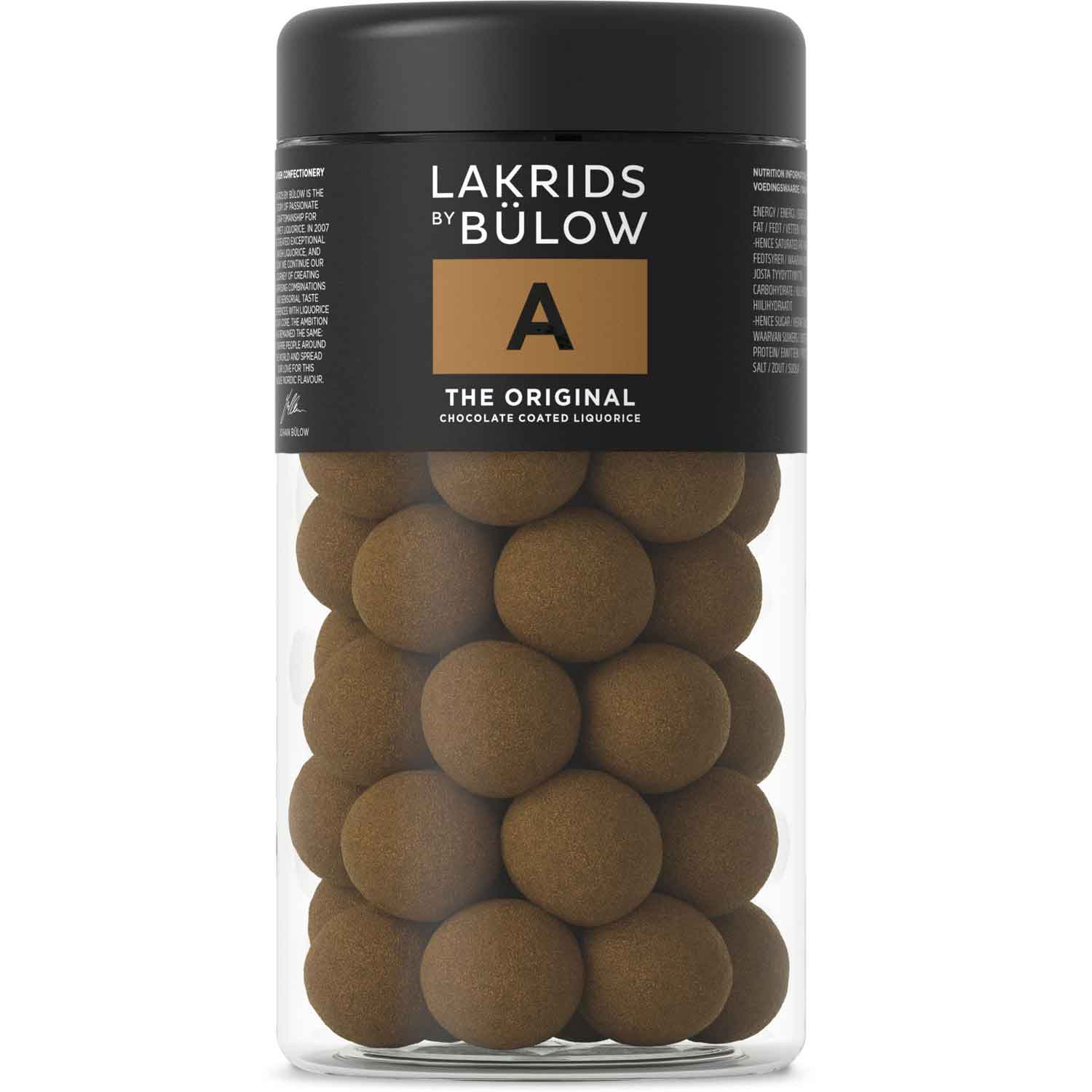 Lakrids by Bülow A The Original 295g