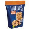 Elephant Squeezed Pretzels Black & White Sesame 80g