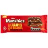 Munchies Gooey Caramel & Biscuit Sharing Bar 87g (MHD 29.02.2024)