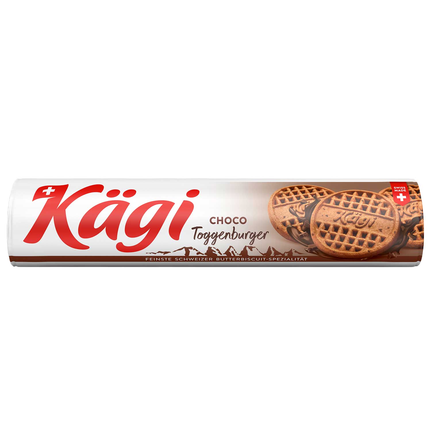 Kägi Toggenburger Butterbiscuits Choco 180g