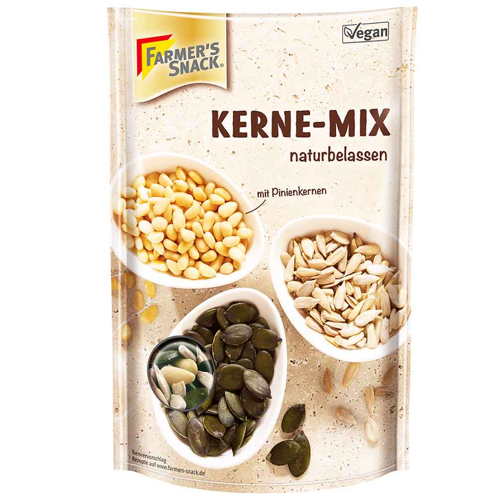 Farmer's Snack Kerne-Mix 150g