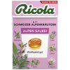Ricola Alpen Salbei ohne Zucker 50g