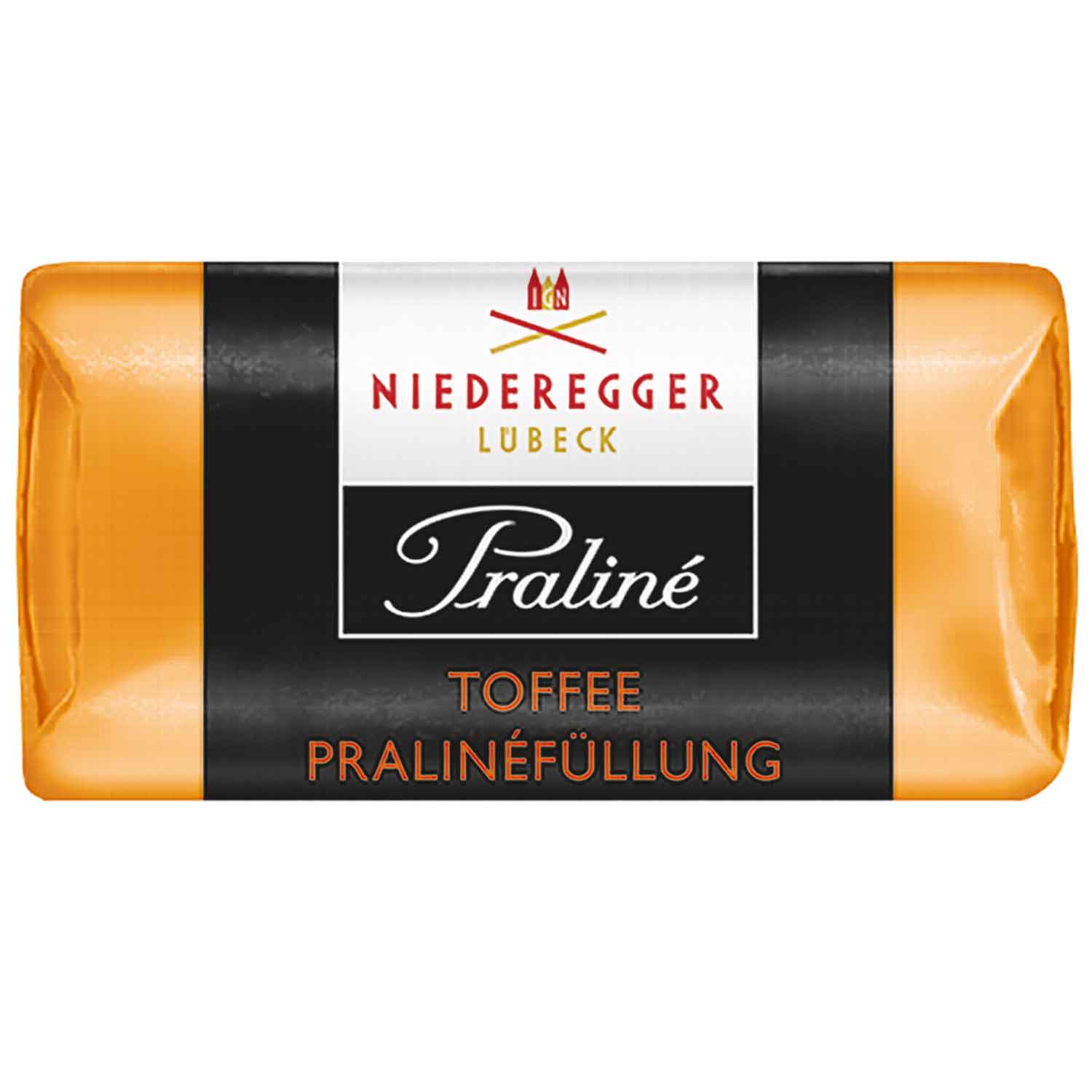 Niederegger Praliné Klassiker Toffee 80x12,5g