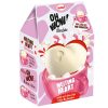 OH WOW! Chocolate Melting Heart Weiße Schokolade Schoko-Chips 65g
