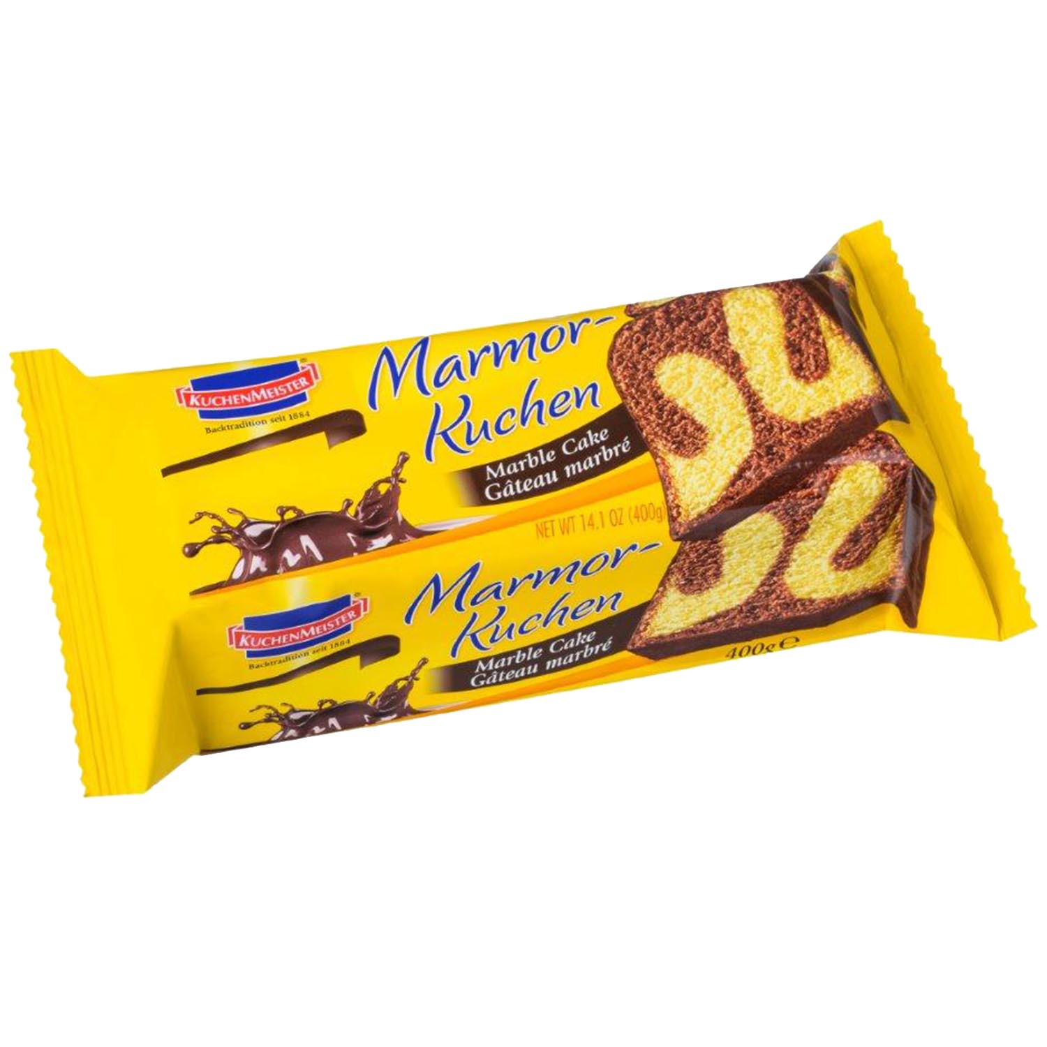 KuchenMeister Marmor-Kuchen 400g