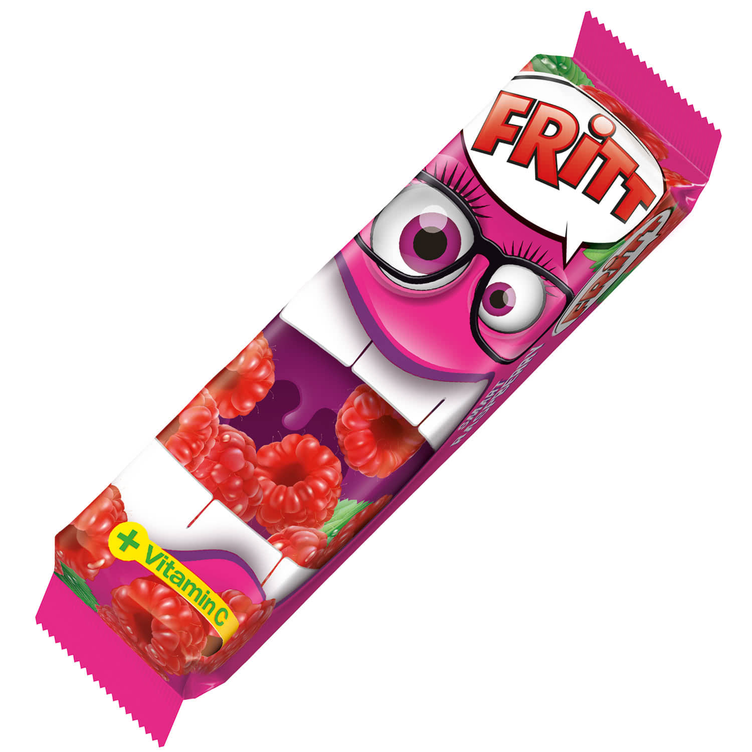 Fritt Himbeere 6er