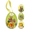 Heidel Oster-Nostalgie Schmuck-Ei 15g