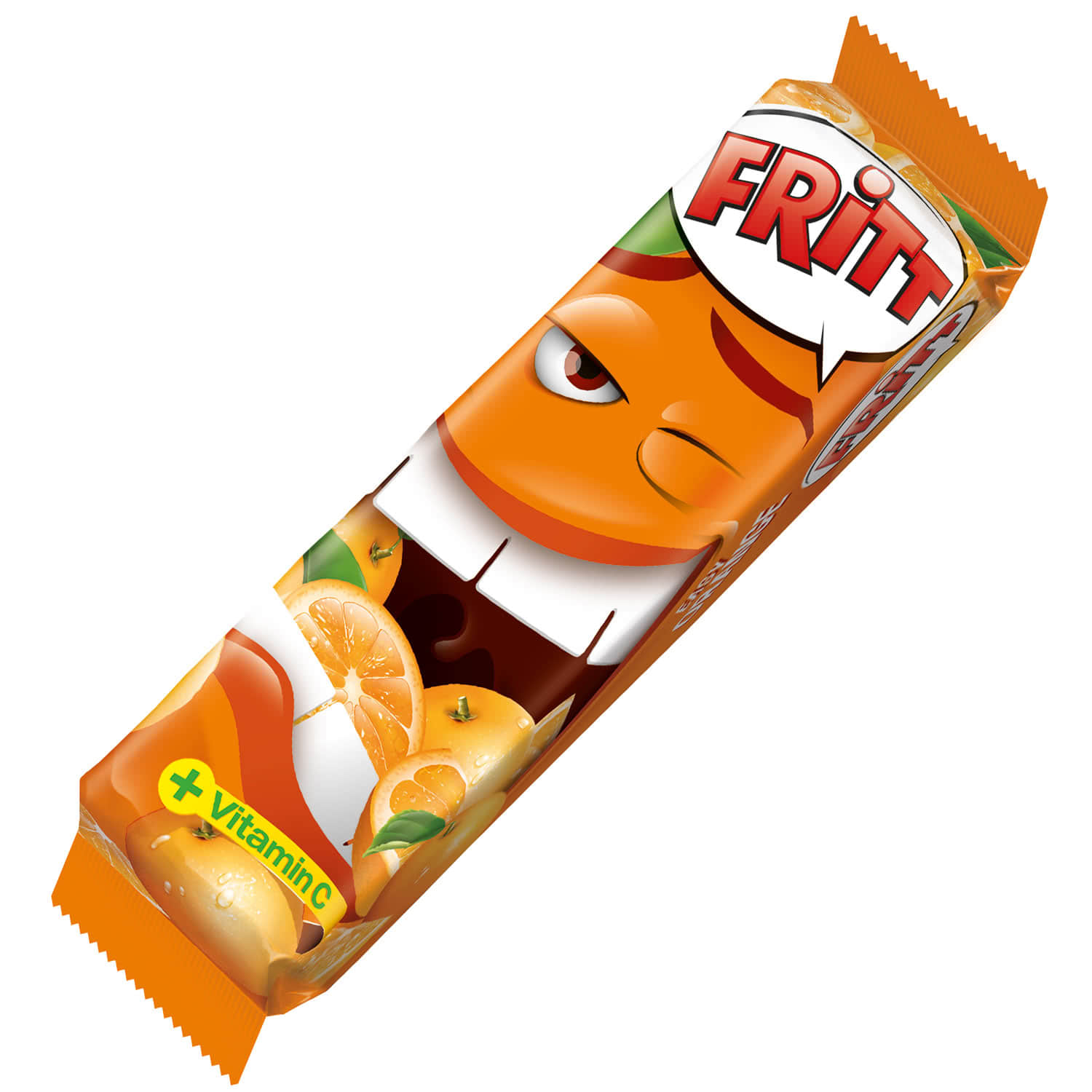 Fritt Orange 6er