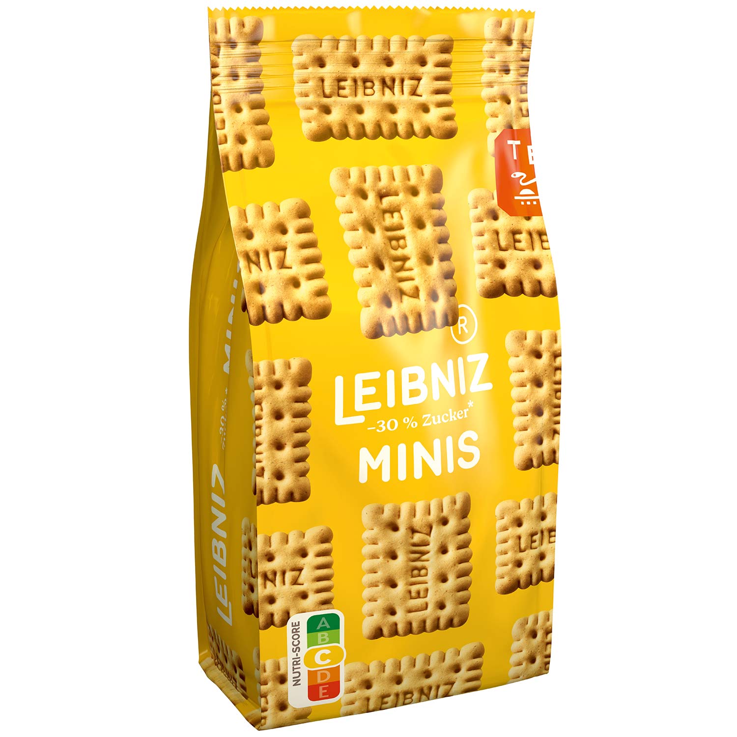 Leibniz Butterkeks Minis -30% Zucker 125g