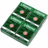 Läkerol Original sugarfree 4x25g