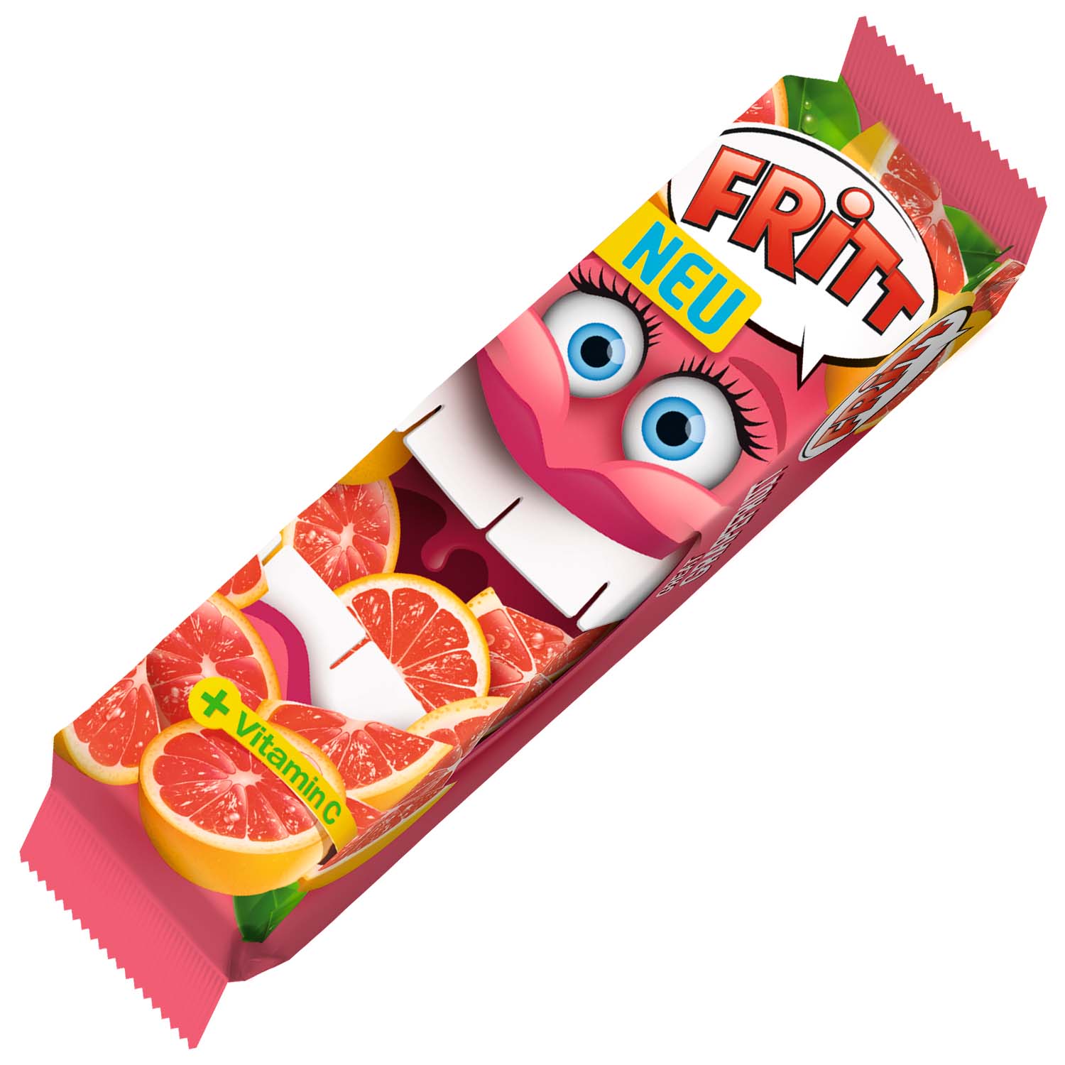 Fritt Grapefruit 6er