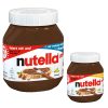 nutella 750g