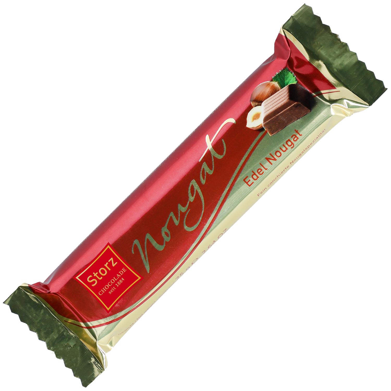 Storz Nougat-Stange 75g