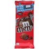 M&M'S Cookie Tafel 165g