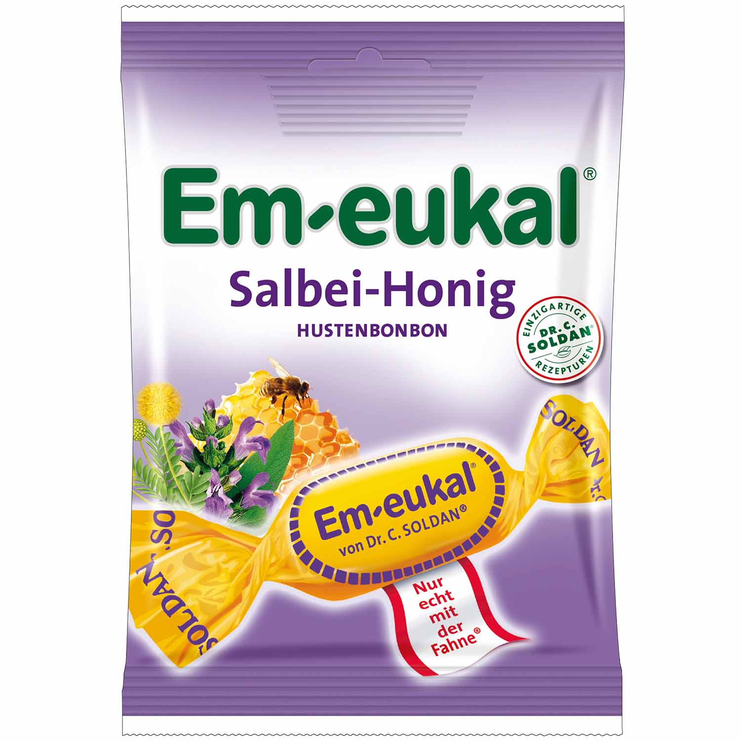 Em-eukal Salbei-Honig 75g