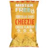 Mister Free'd Tortilla Chips Cheese 135g