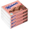 Manner Schoko Brownie Schnitten 4x75g