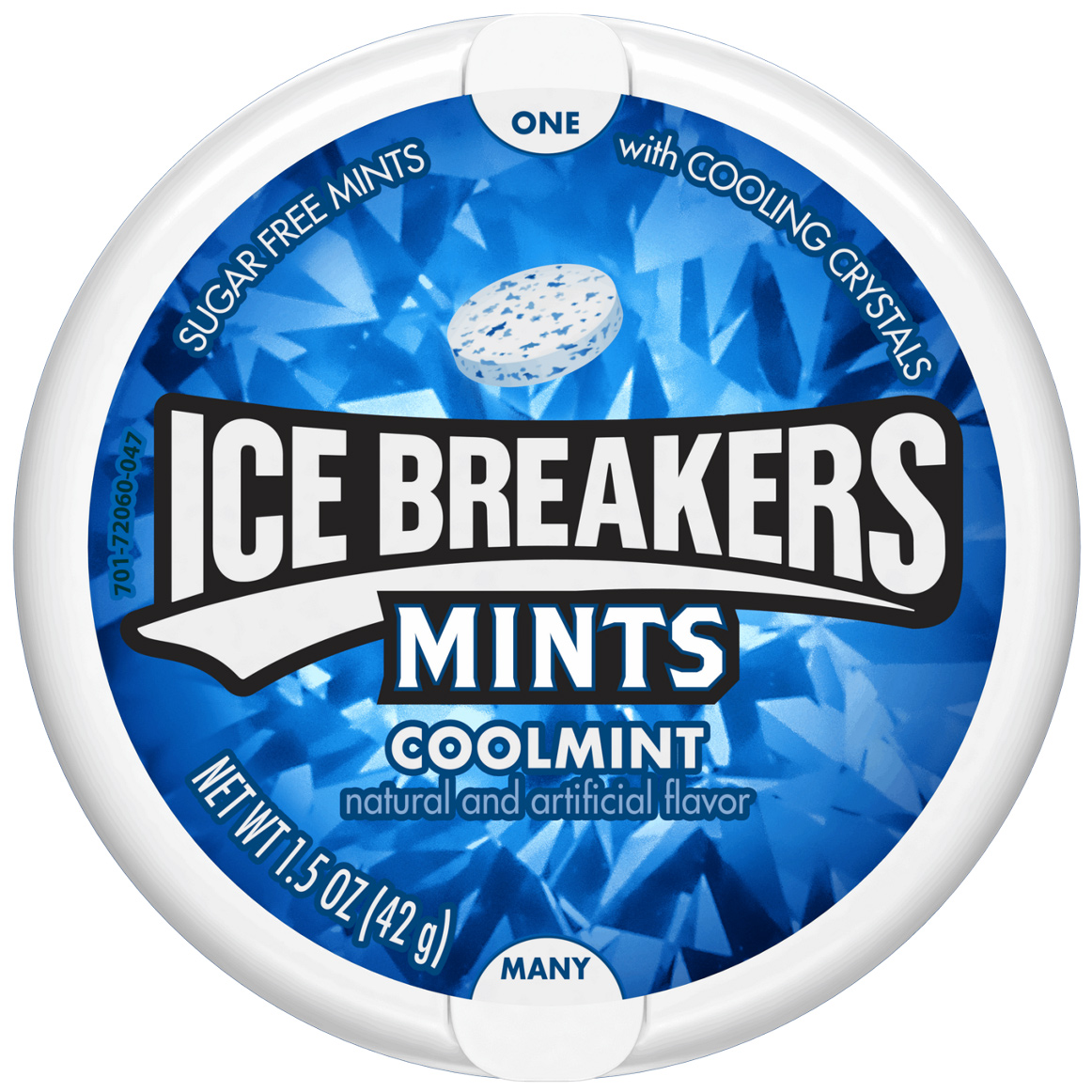 Ice Breakers Mints Coolmint sugarfree