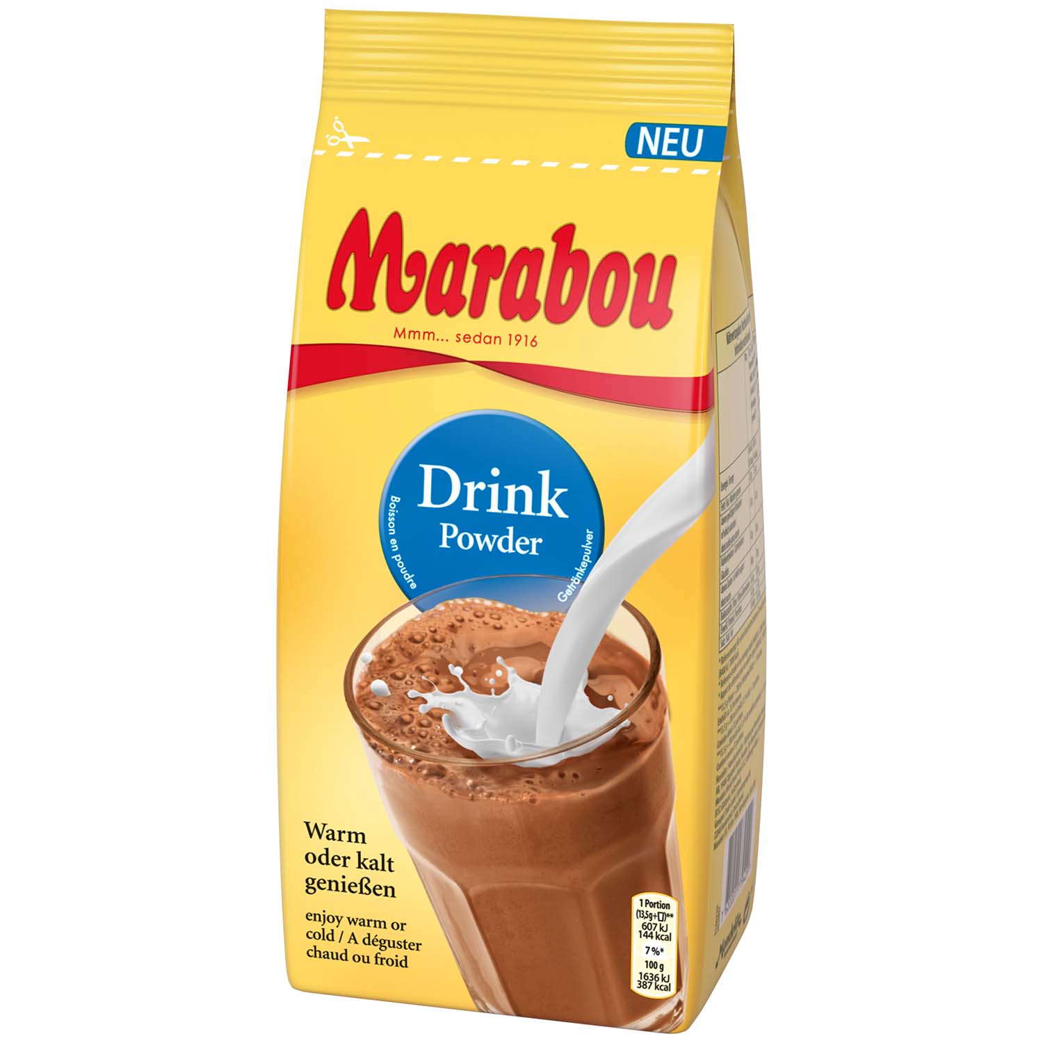 Marabou Drink Powder 450g