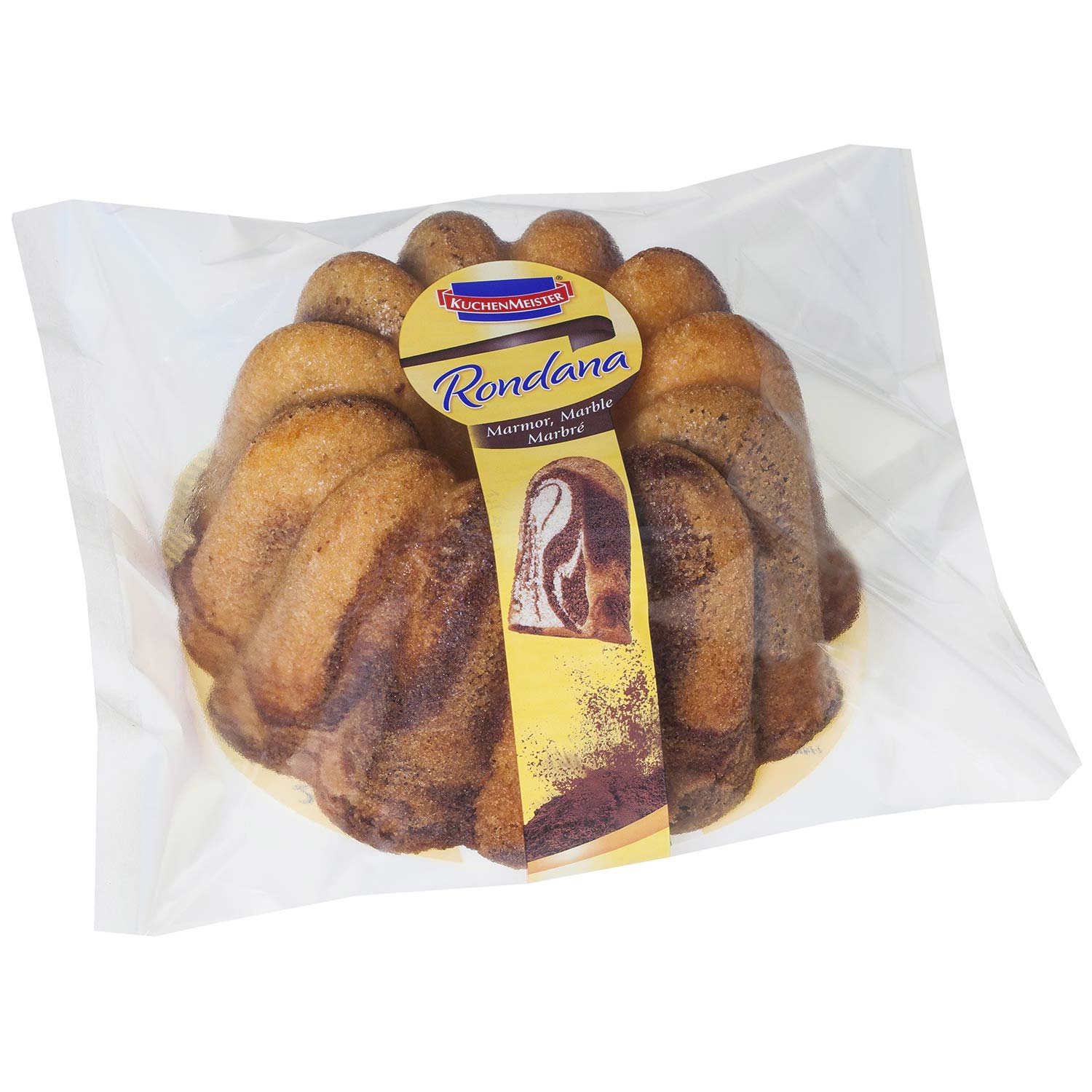 KuchenMeister Rondana Marmor 250g