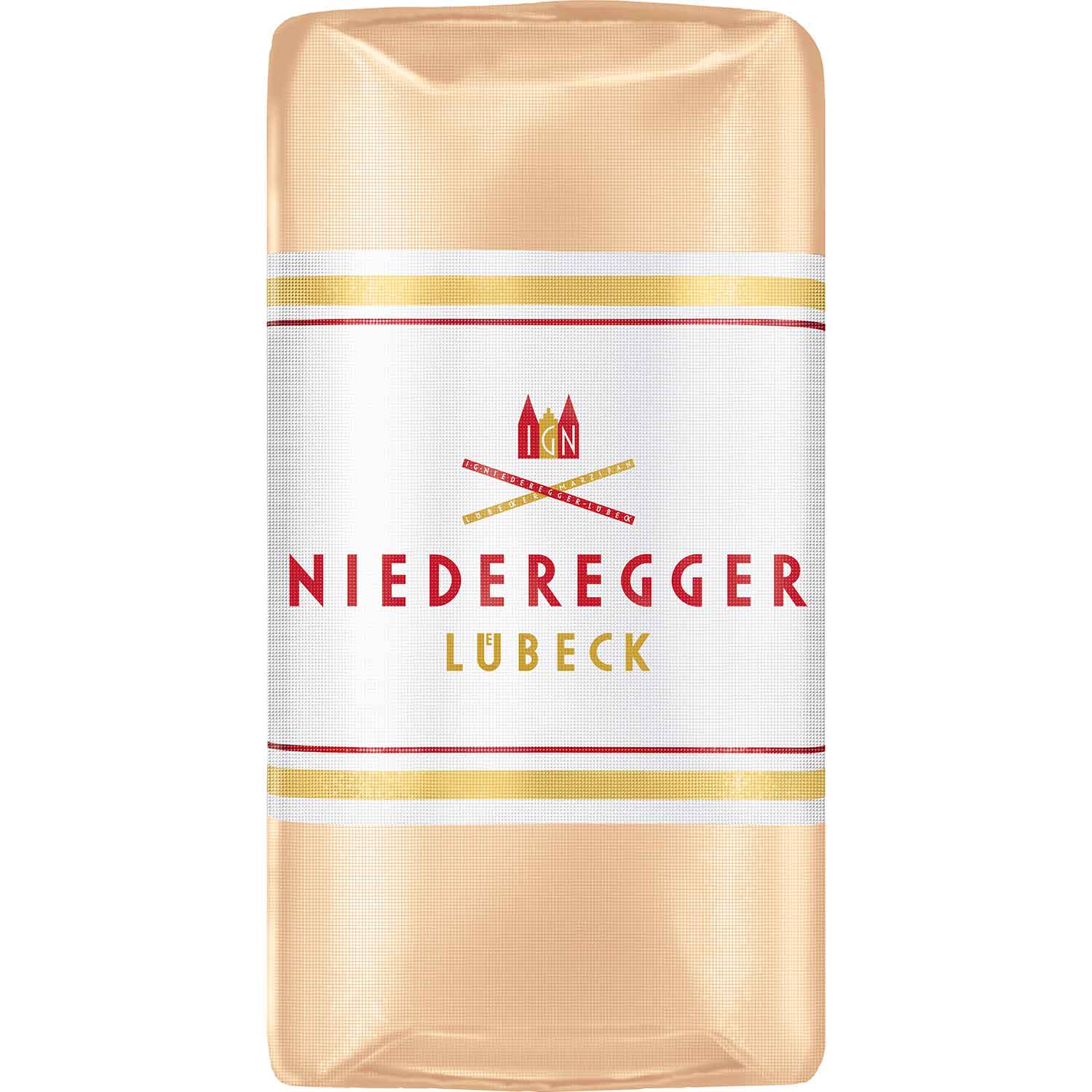 Niederegger Marzipan Klassiker Vanilla Toffee 80×12,5g
