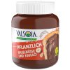Valsoia Pflanzlich Haselnüsse und Kakao 400g