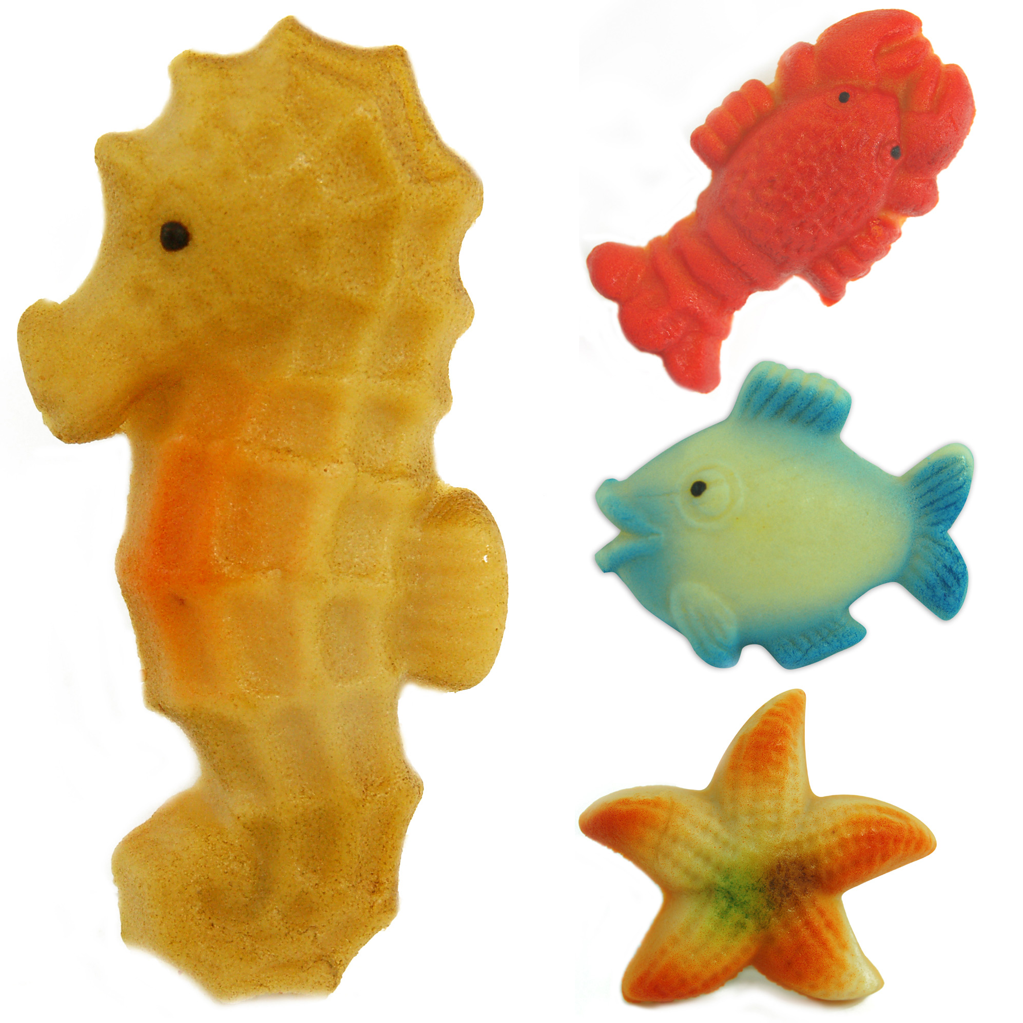 Niederegger Marzipan Meerestier 25g