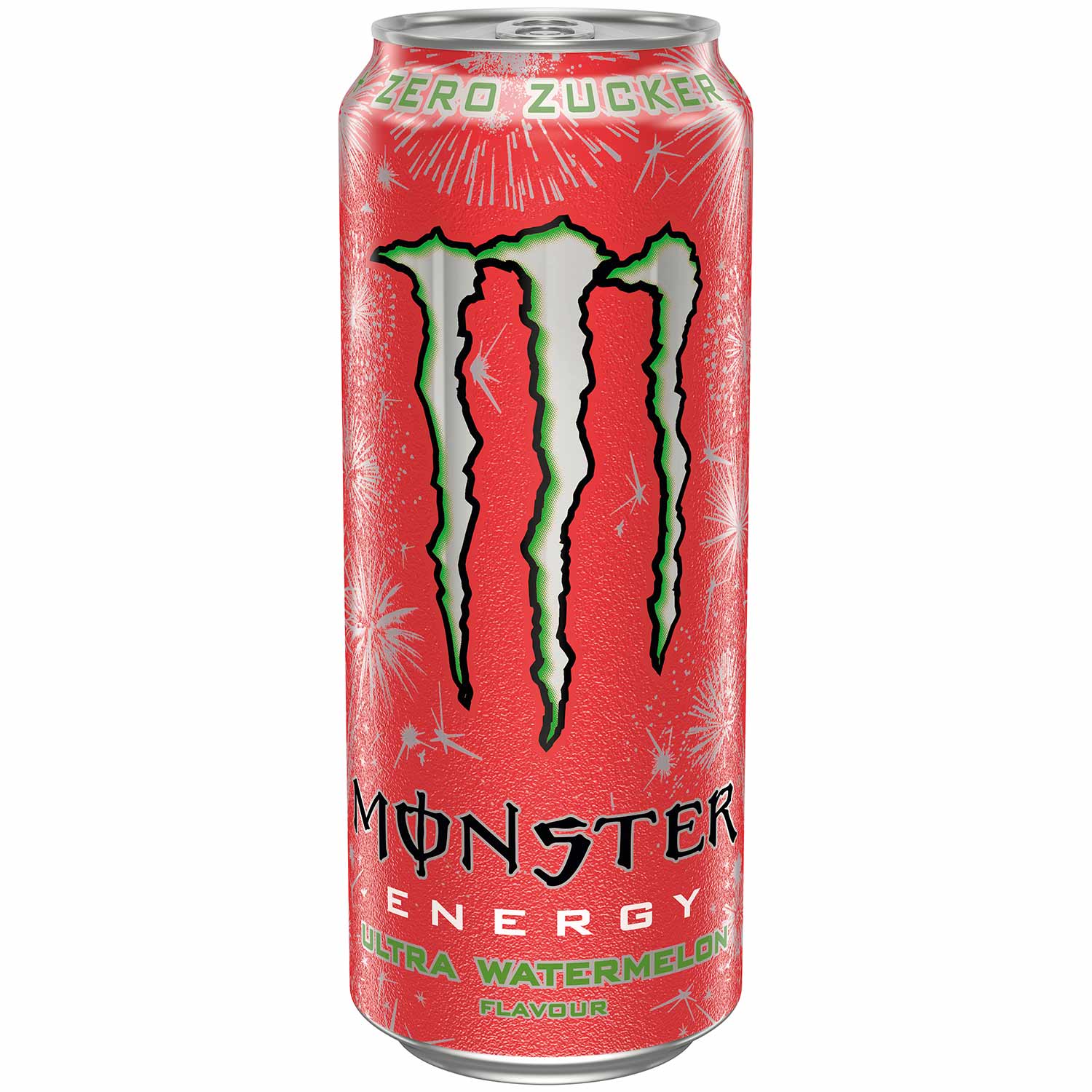Monster Energy Ultra Watermelon Zero Zucker 500ml