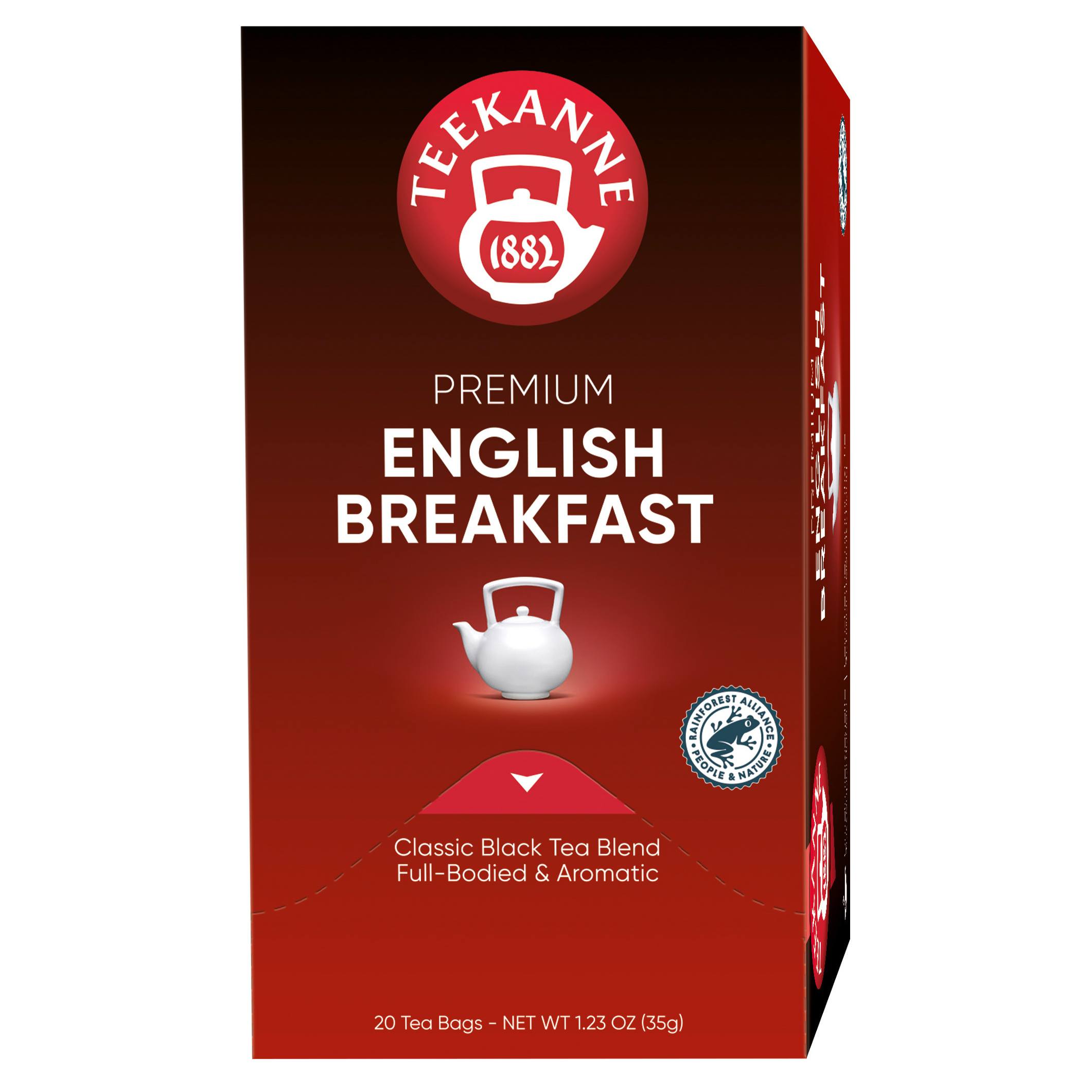Teekanne Premium English Breakfast 20er