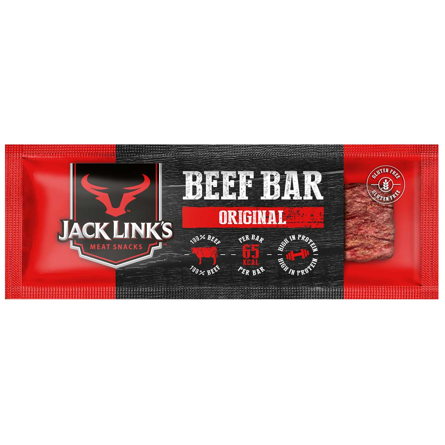 Jack Link's Beef Bar Original 22,5g