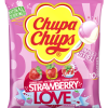 Chupa Chups Strawberry Love 10er