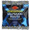 Halva Sokeriton Salmiakki Ruutu 90g