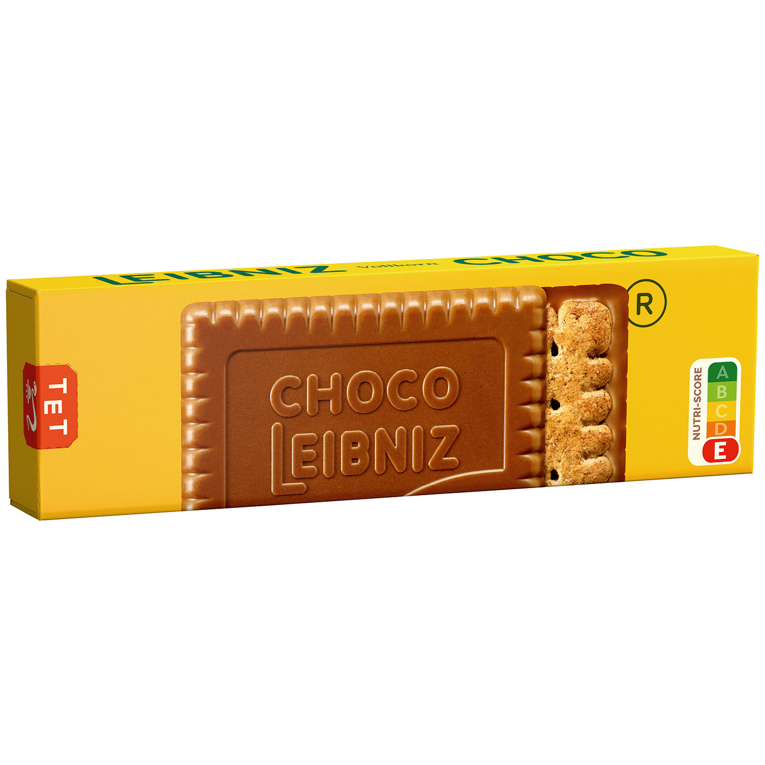 Leibniz Choco Vollkorn 125g