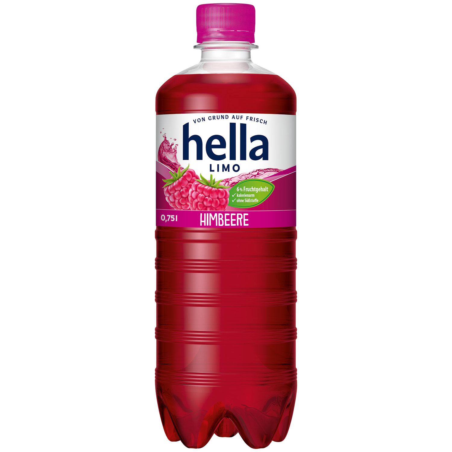 hella Limo Himbeere 750ml