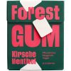 Forest Gum Kirsche Menthol 20g