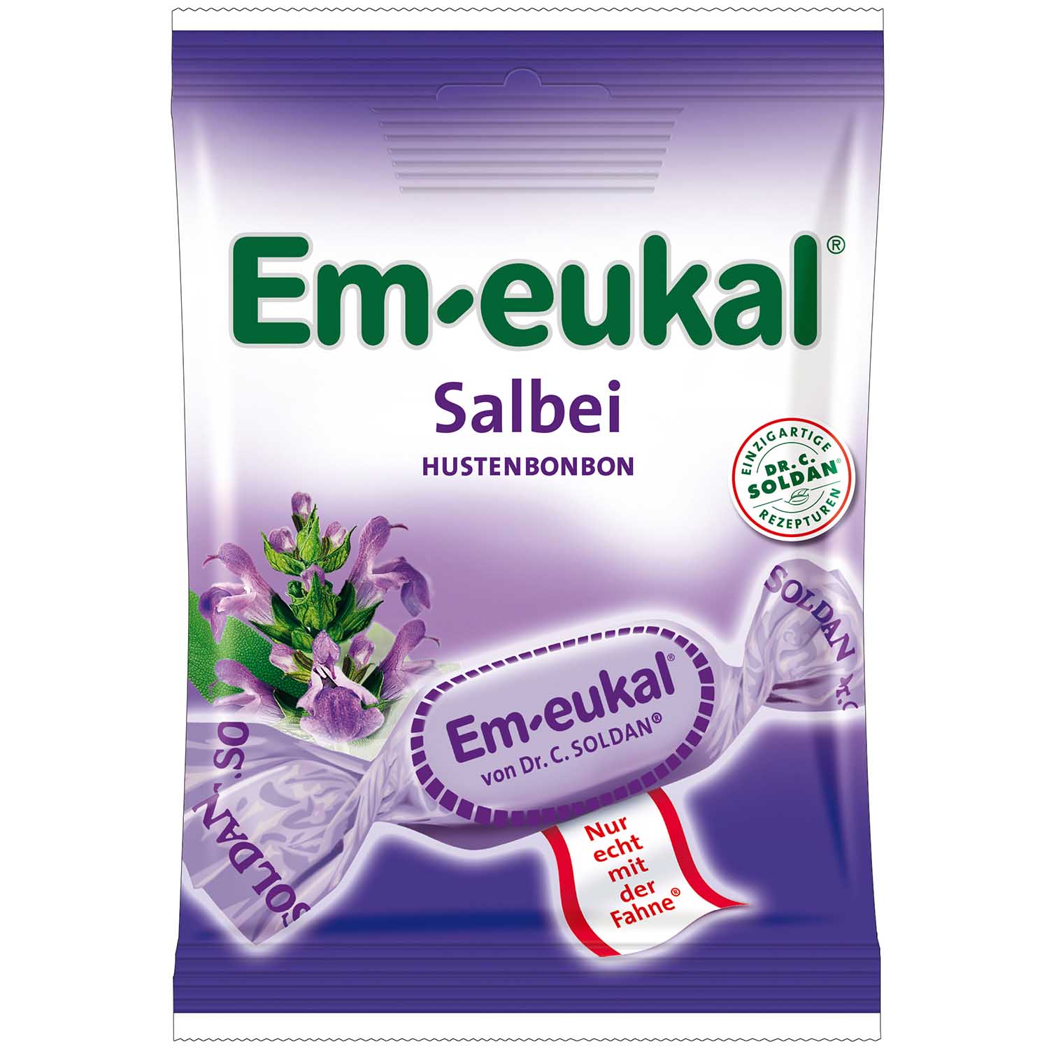Em-eukal Salbei 75g