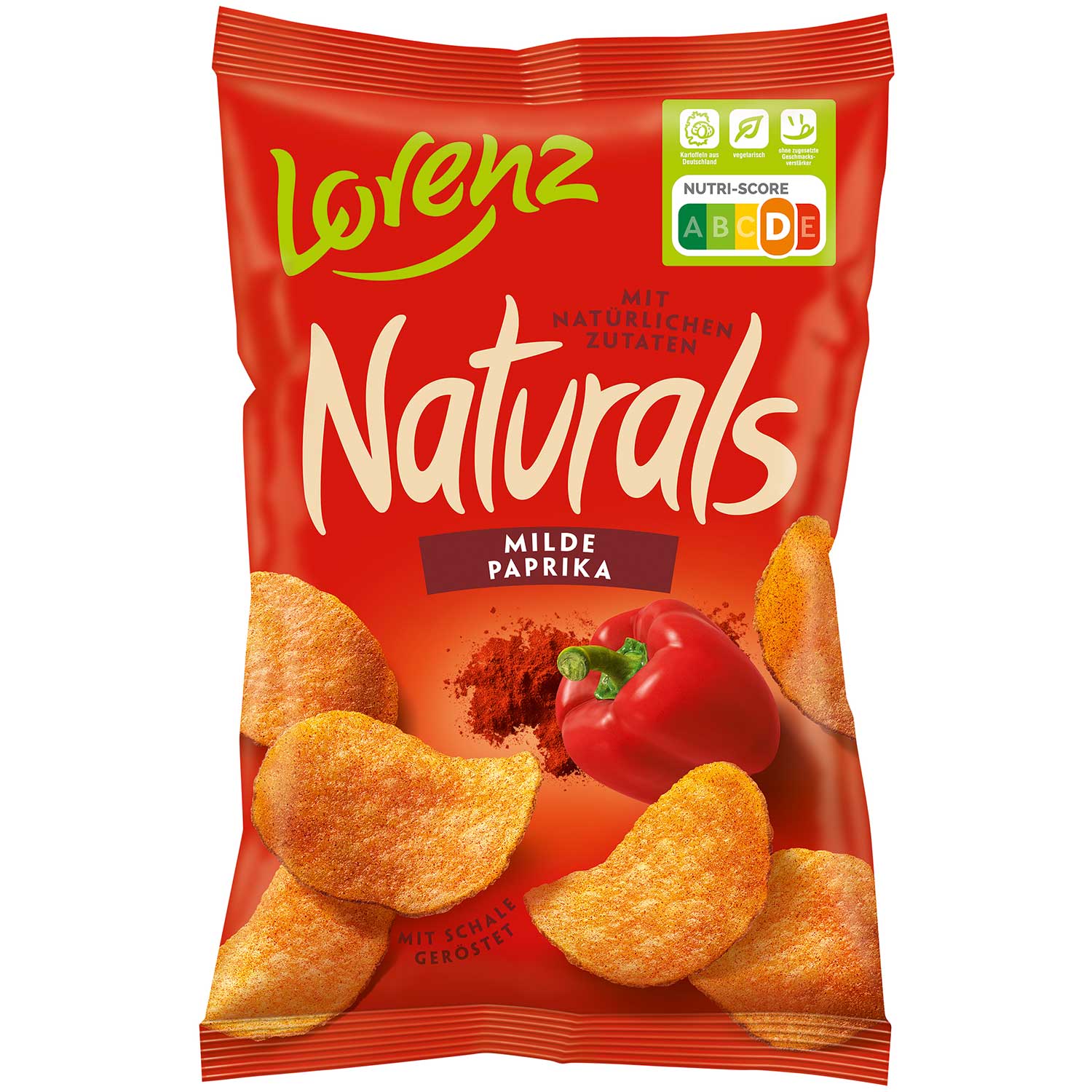 Naturals Milde Paprika 95g