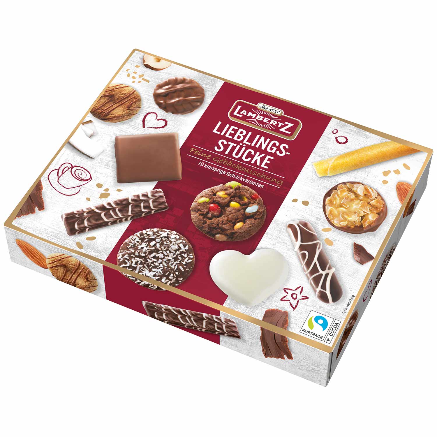 Lambertz Lieblingsstücke 250g