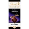 Lindt Excellence Salz-Lakritz Feinherb Tafel 100g
