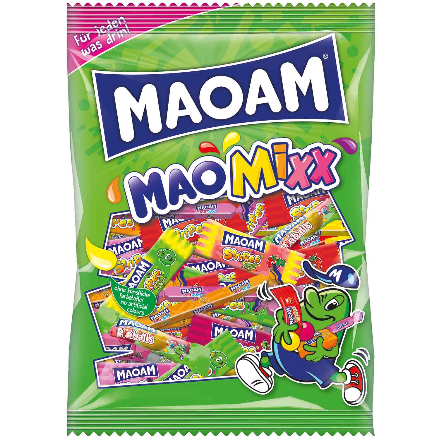 Maoam MaoMixx 250g