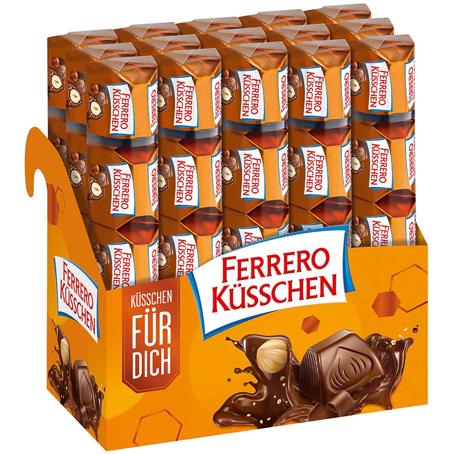 Ferrero Küsschen Klassik 15×5er